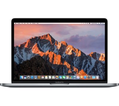 APPLE MacBook Pro 13  - Space Grey (2017)